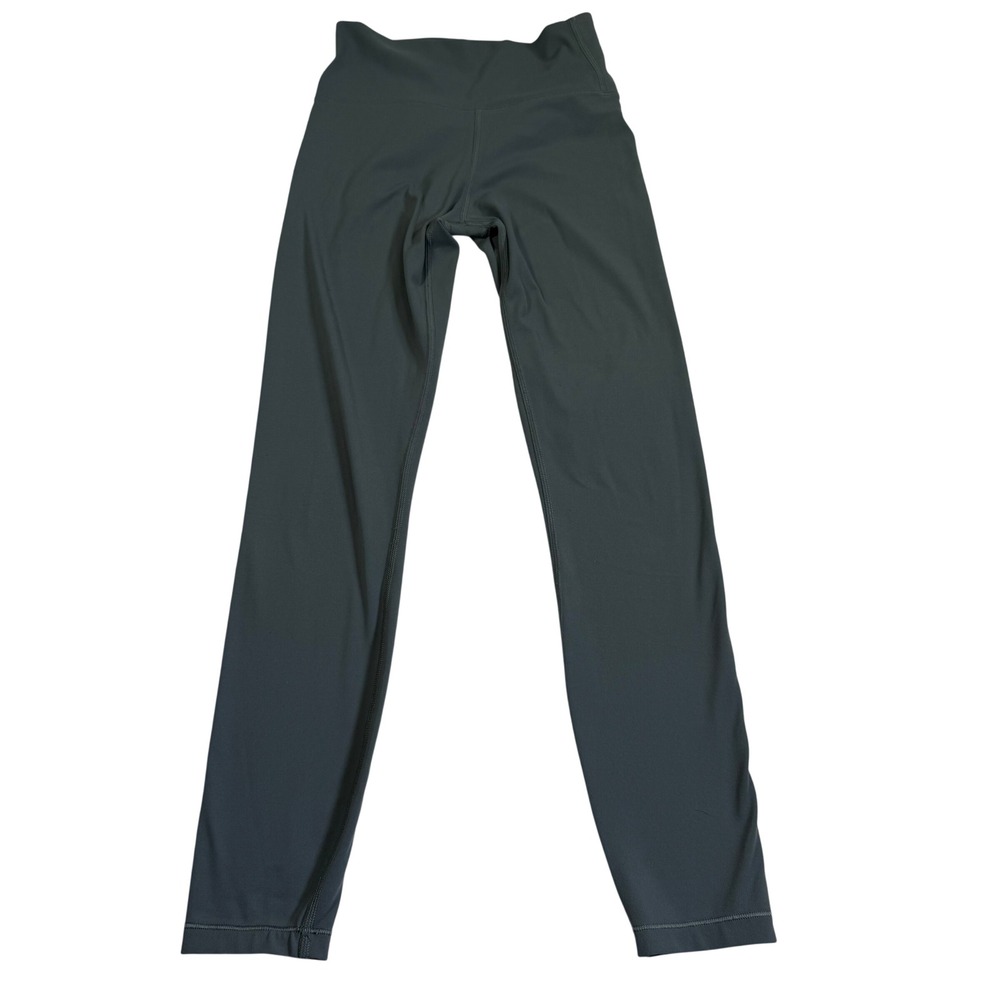 Vuori Leggings XS Green VW4018 High Rise Performance Yoga Activewear